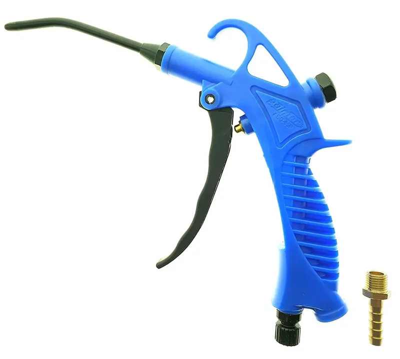 Painter Plastic Air Blow Gun, 10bar Pressure Capacity (ABG-05P)